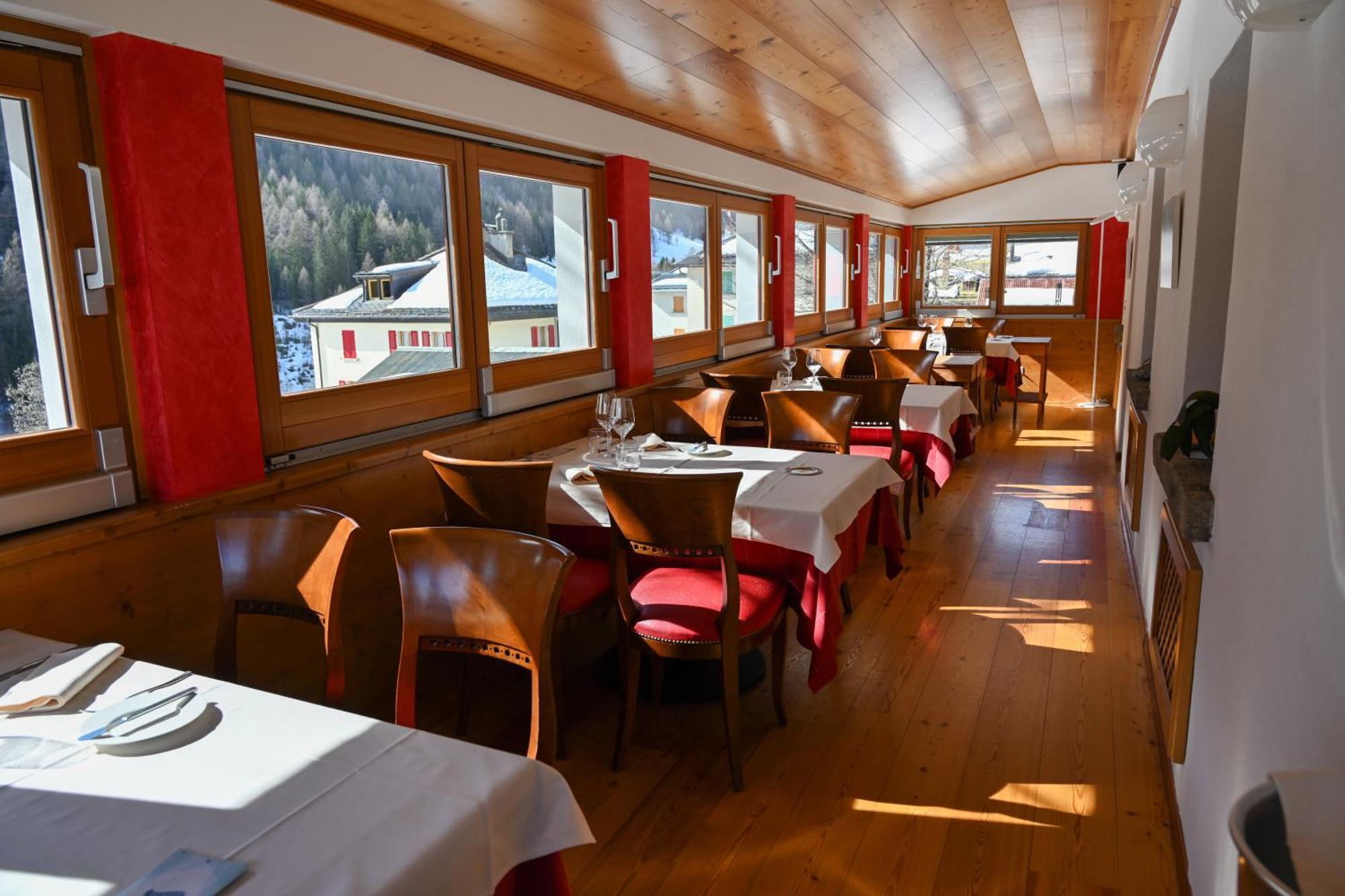 Locanda Orelli Bedretto Dış mekan fotoğraf