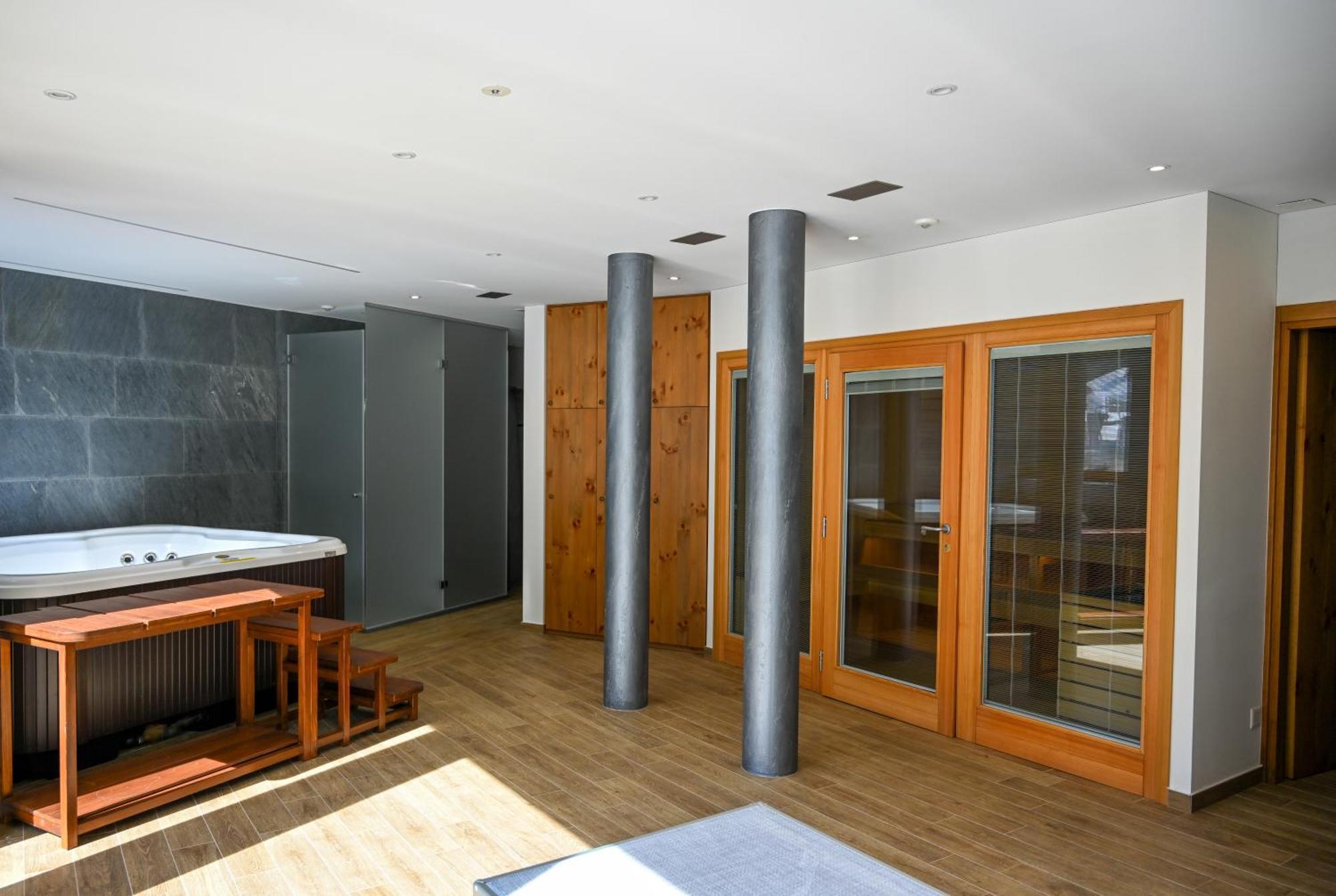 Locanda Orelli Bedretto Dış mekan fotoğraf