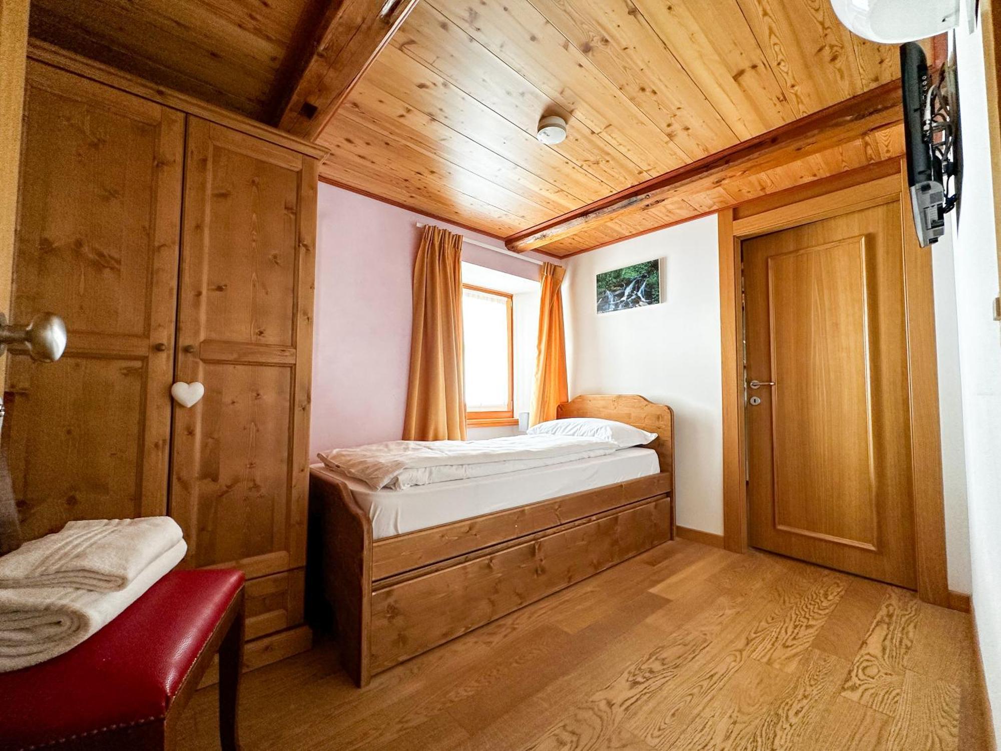 Locanda Orelli Bedretto Dış mekan fotoğraf